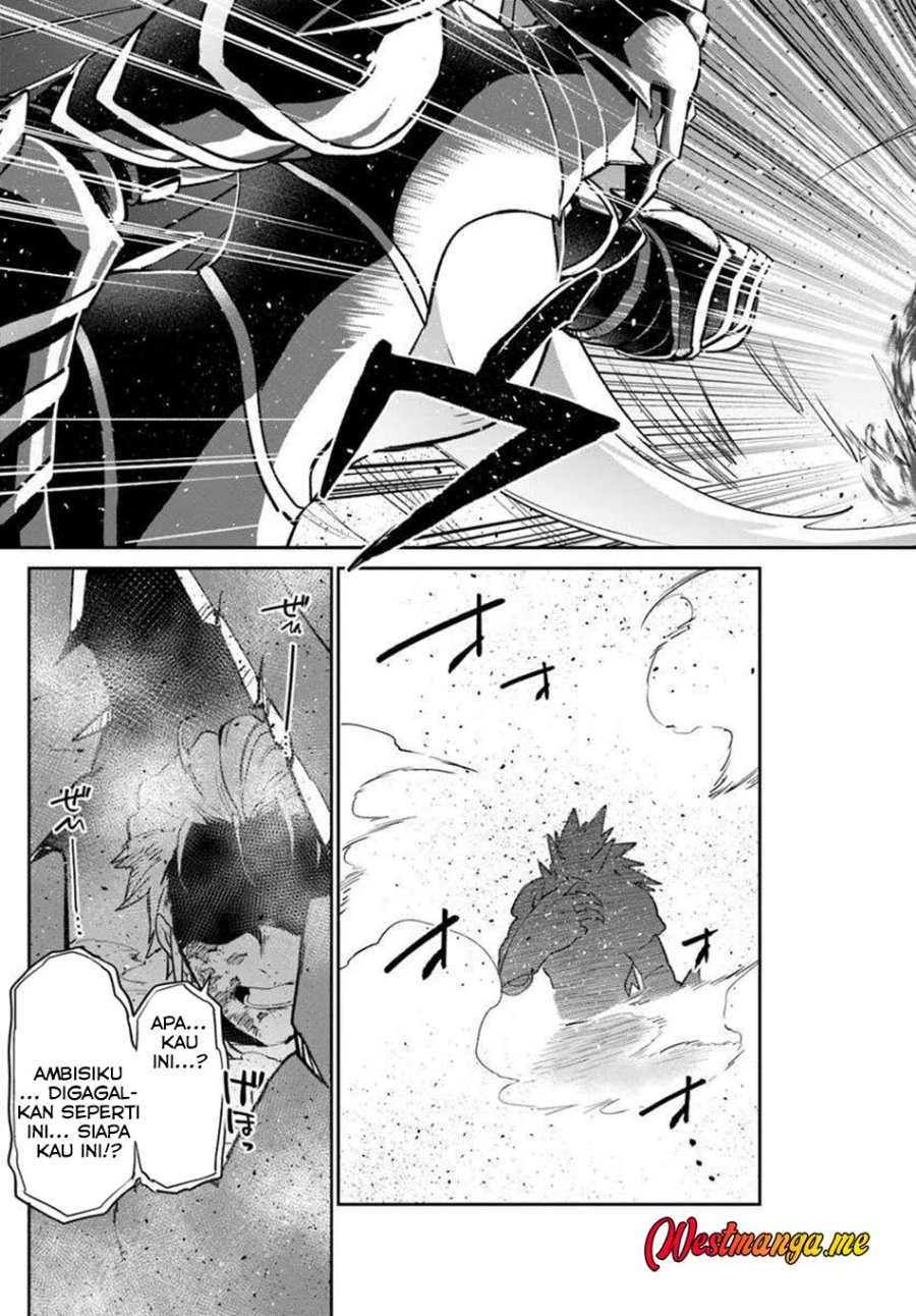 Henkyou Gurashi no Maou, Tensei shite Saikyou no Majutsushi ni naru ~Aisarenagara Nariagaru Moto Maō wa, Ningen o Shiritai~ chapter 51